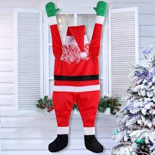 Julhängande Tomte Dekoration