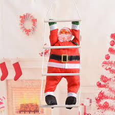 Jultomte på Stege - Plysch Dekoration