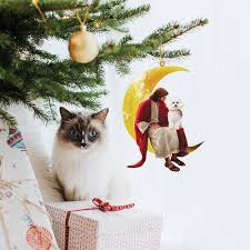 Jesus Prydnader för Julgranen – Akryl Dekorationer