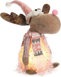 COM-FOUR® LED-renar - Dekorativ Julbelysning