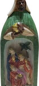 Hbaebdoo Tre Mäns Julkrubba