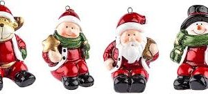 Juliga Dekorativa Figurer - Renar