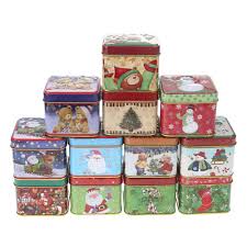 Julgodis i Järnlåda – 12 Delar