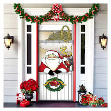 Grön Julhänge - Dörrdekoration