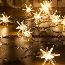 LED Ljusslingor för Inomhus och Utomhus - Jul & Halloween Dekoration