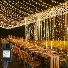 Yowin Ljusslinga 600 LED