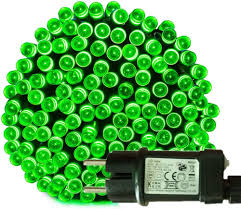 Tuokay Inomhus Älvljus 23m - 200 LED