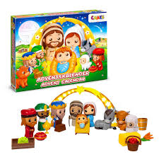 CRAZE Julkalender 2022 - Barnens Krubba Spel
