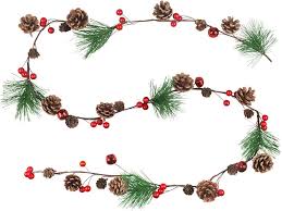 Julgirlang med Cederträ