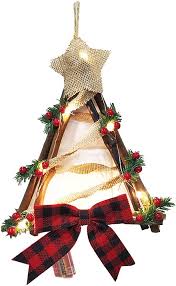 Julprydnader för dörr och fönster