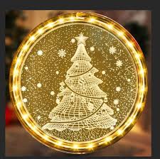 Gukasxi Julfönsterljus 22 cm