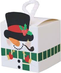 Julklappslådor - 50 st Bärbara Kreativa Favoriter